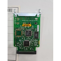 Cisco WIC 1MFT - G703 1-Port RJ-48 Multiflex Trunk Voice/WAN Interface Card