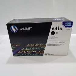 HP 641A Siyah LaserJet TonerC9720A