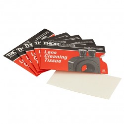 MC-5 - Lens Tissues, 25 Sheets per Booklet, 5 Booklets 