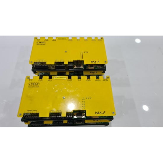 Lynca VA6-F Multichannel Voltage/Current Amplifier Module