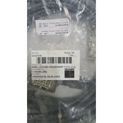 TRUMPF 0363728 POWER CABLE