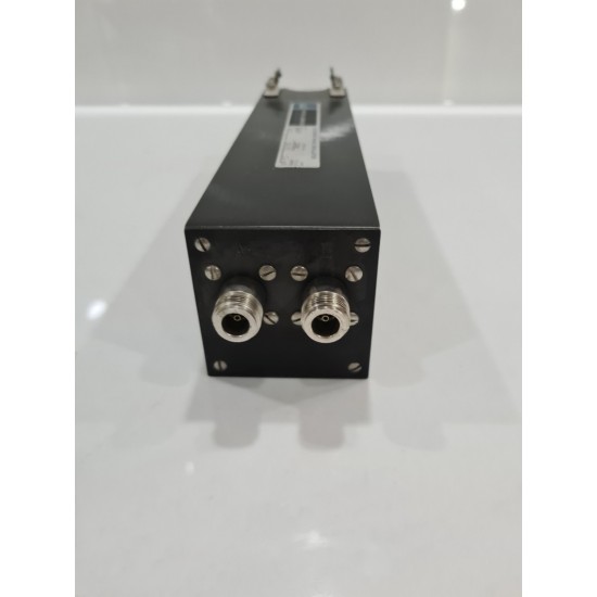 WJ Watkins-Johnson Backward Wave Oscillator SE-213 H:6.3V A:100V C:7.5ma
