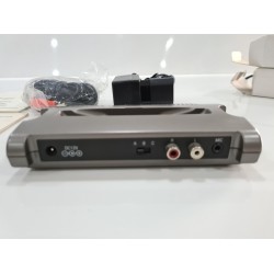 Humantechnik cordless tv hearing system a-4110-0 radio light RF863