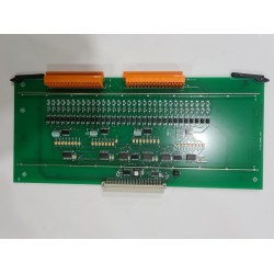 Van Dorn 330037 Rev B DC Input PCB Board PC330-037 