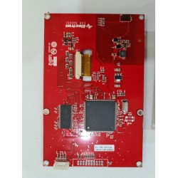  Electron(R) E-COAT Master Coating MACHİNE Control screen module