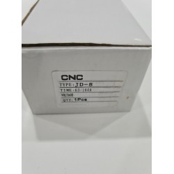 CNC JD-8 64-160A Motor Protector