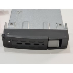 2.5'' SAS SATA Server Hard Drive HDD Caddy Tray Case and cable