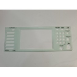 Copier Display Cover China Control Panel for Ricoh Aficio AF1060 1075 2060 2075 MP6500 7500 8000 Operations Console Panel