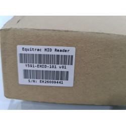 Equitrac USB Proximity Security Card Reader Y591-EHID-101 V01