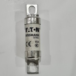 Eaton BUSSMANN fuse ceramic BS88:4 690V 80A
