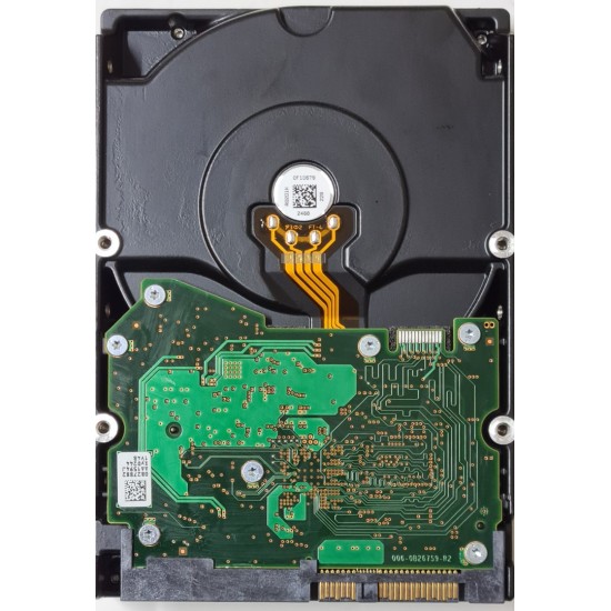 Hitachi HUS723020ALS640 2TB 3.5" SAS Hard Drive Disk 