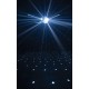 ADJ Spotlight Beam Pinspot Light White LED Stage Lighting 3W