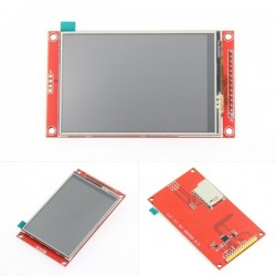 3.5 Inch TFT LCD Display Arduino Touch Screen Module MSP3520