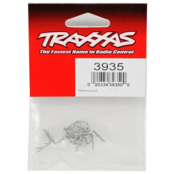Traxxas 3935 Body clip mounting clip angled 90-degree (10)