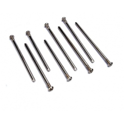 Traxxas 5161 Suspension Screw Pin Set Hardened Steel Hex Drive New Nip