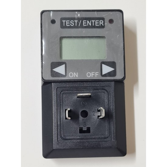 Dijital elektronik selenoid valf zamanlayıcı (XY-2000)