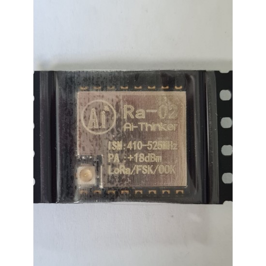 Ra-02  LoRa Module