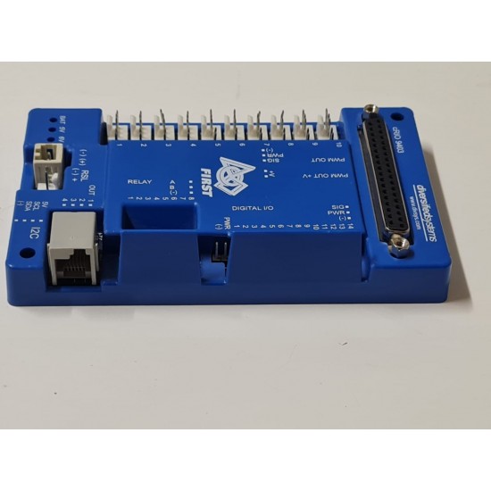 FIRST Robotics cRIO 9403 Sidecar Control Module