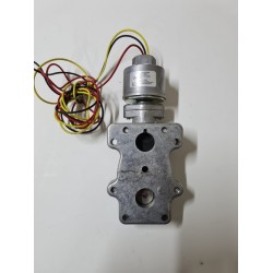 Asco HV2629761 opens and closes the fuel passage in the solenoid valve