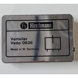 Hirschmann Splitter Répartition Vedo 0636