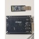 sichiray 2 channel emg muscle sensor module Ble 4.0 adapter +24Pcs. probe