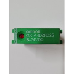 OMRON G3TA-IDZR02S 5-24/DC