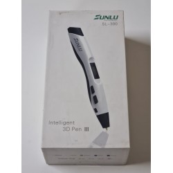 SUNLU SL-300 3D printing pen Doodle Drawing ABS PLA compatible