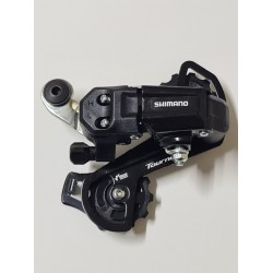 SHIMANO Tourney Switchgear RD-TY200 GS LD Black