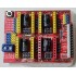 Arduino CNC Shield V3.51 - GRBL v0.9 compatible - Uses Pololu Drivers