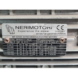 NERI-MOTORI  MR90A00111-90L-2 3HP 2.2KW MOTOR