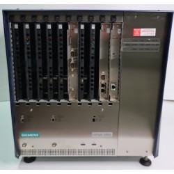 SIEMENS, HIPATH 3800 COMMUNICATION SERVER EXPANSION SWITCH & CARDS