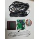 Water Heater Swimming Pool Heat Pump Controller Pcb Board