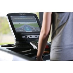 INTENZA FITNESS Commercial Treadmill Touch screen Lcd Panel
