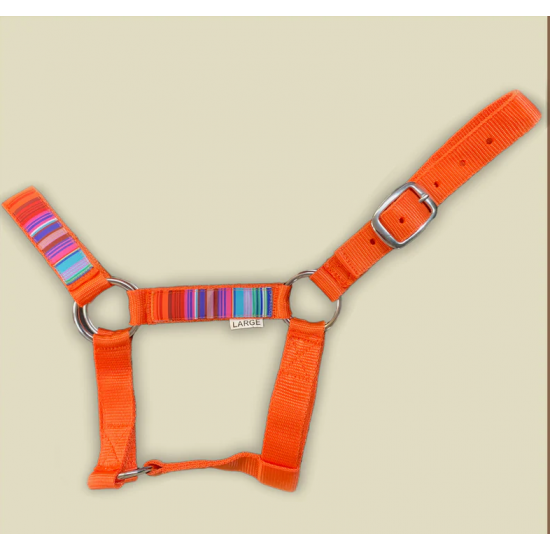 MINIATURE HORSE HALTER