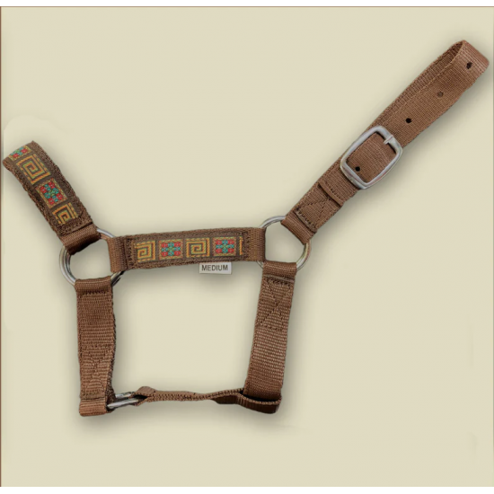MINIATURE HORSE HALTER