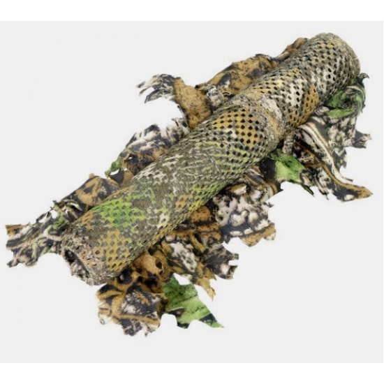 Modular Suppressor – 3D Camo Cover