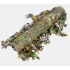 Modular Suppressor – 3D Camo Cover