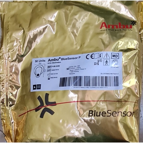 Ambu Blue Sensor P ECG Electrodes