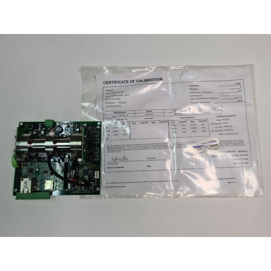 Super system inc.IR Gas Sensor Board