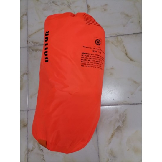 UNITOR V20 Daldırma  Kuru Elbise, Işıklı, Kayışlı
