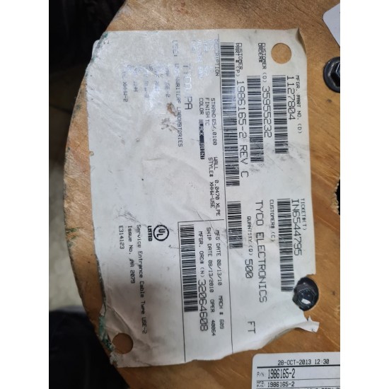 Solar Cable 12 AWG 600V BLK 500  Photovoltaic Solar Panel PV Cable 