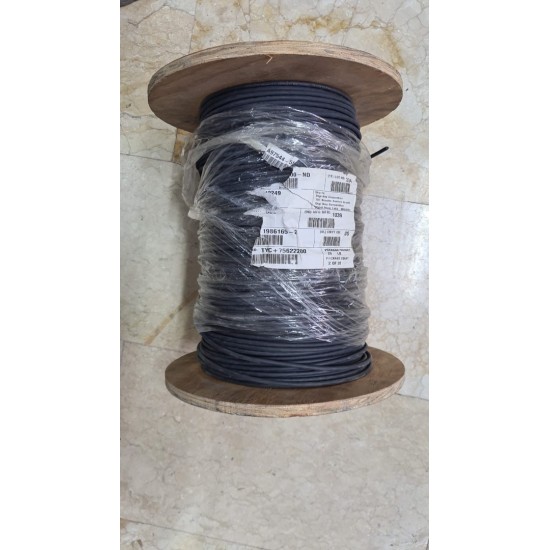 Solar Cable 12 AWG 600V BLK 500  Photovoltaic Solar Panel PV Cable 