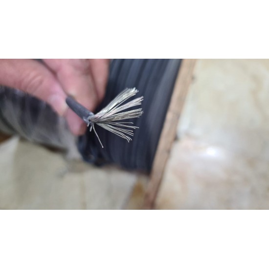 Solar Cable 12 AWG 600V BLK 500  Photovoltaic Solar Panel PV Cable 