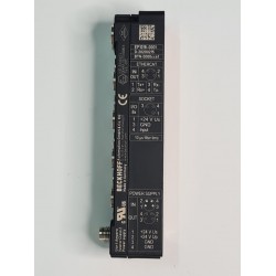 BECKHOFF EtherCAT EPP1018-0001 P Box, 8-channel Input Modul