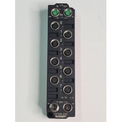 BECKHOFF EtherCAT EPP1018-0001 P Box, 8-channel Input Modul