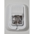 System Sensor SWL-P Wall Strobe White