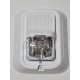 System Sensor SWL-P Wall Strobe White