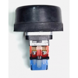 Fuji AR30B2R-11G AR30B2R11G Pushbutton Soft black rubber  Fuji AR30B2R-11G AR30B2R11G Pushbutton Soft black rubber