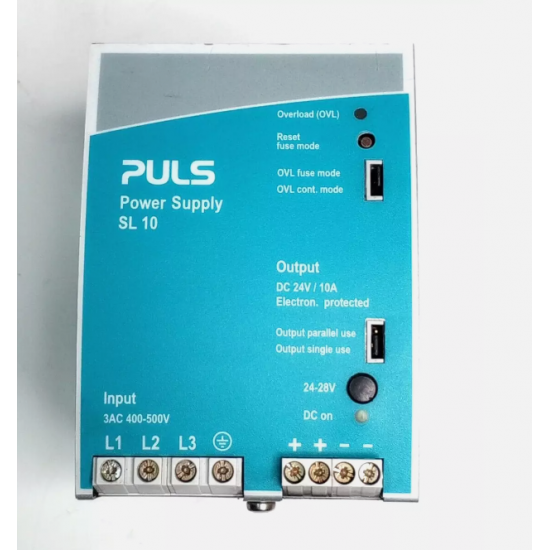  PULS SL10.300 Input 3ac 400-500v Sl10 Power Supply