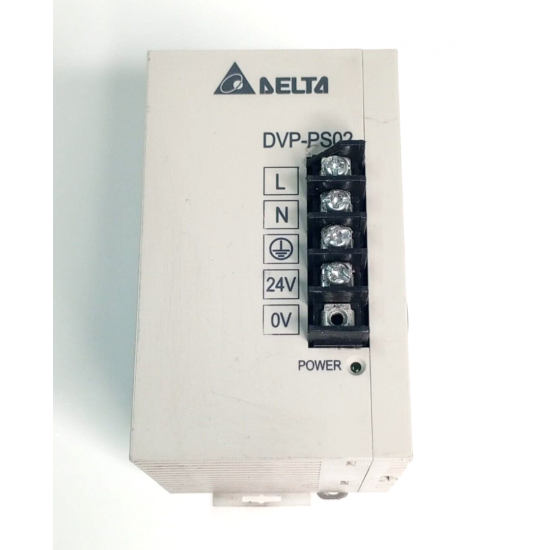 Delta Power Module DVP-PS02